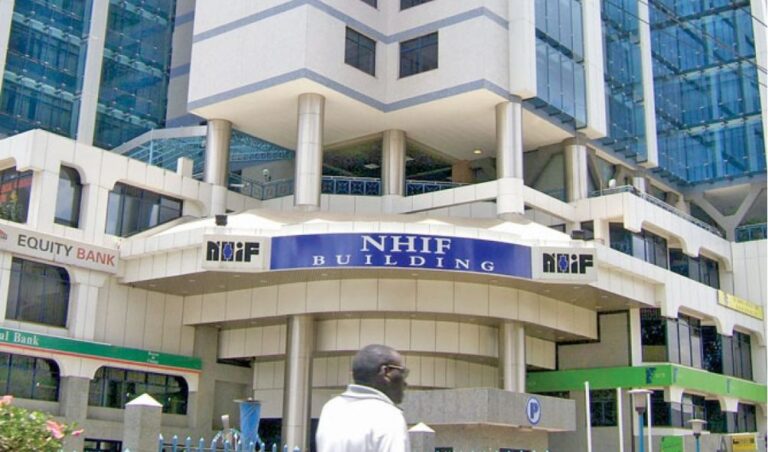 NHIF on spot over KSh1.4bn payment for ghost project