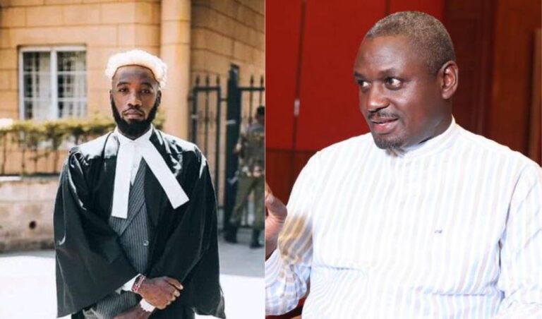 Senior Counsel Otiende Amollo says Brian Mwenda will never be an advocate as DPP issues directive to Police IG