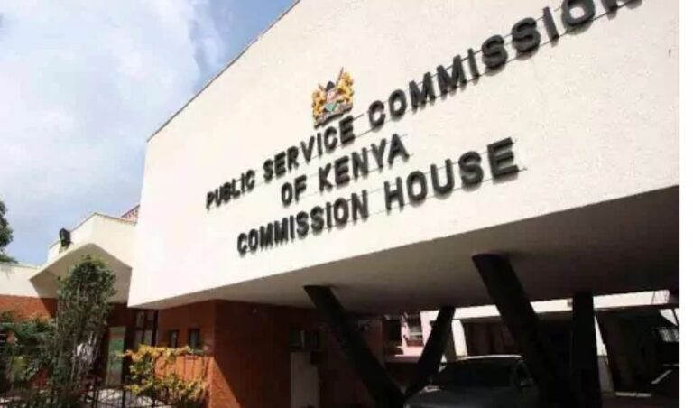 PSC advertises 1902 Job vacancies; How to apply