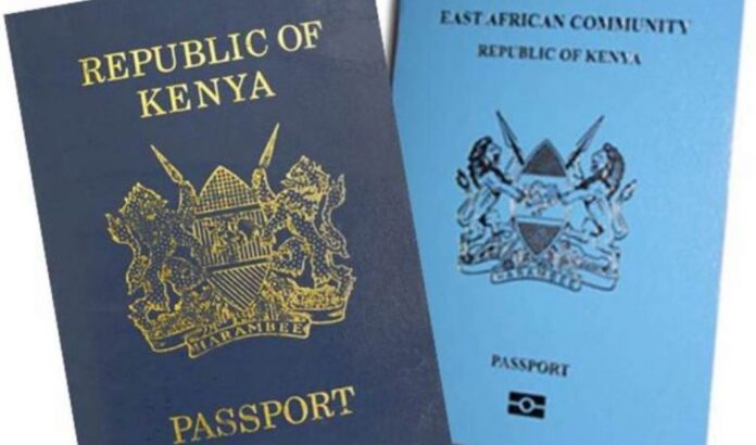 Department of State Immigration releases list of ready passports for collection