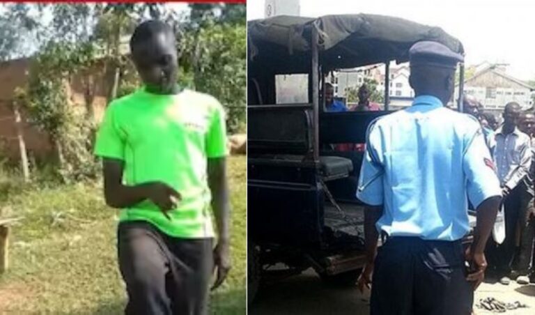 KCSE candidate stabbed to death in a fight over girlfriend