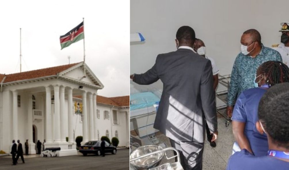 State House responds over unexplained payment of Ksh 869M under Uhuru Kenyatta