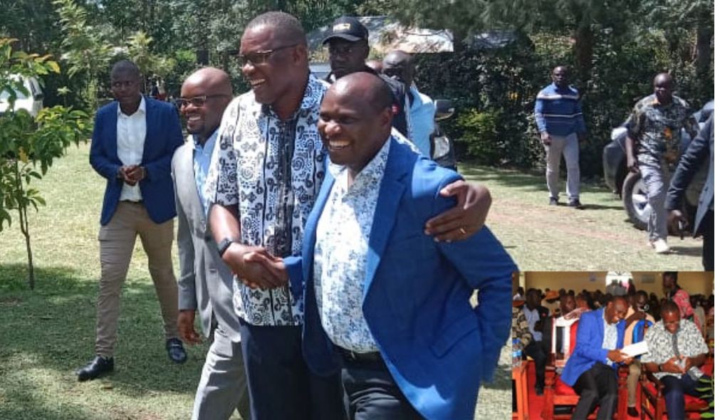 State House chief roots for Kalenjin-Luo reunion to end protracted political rivalry