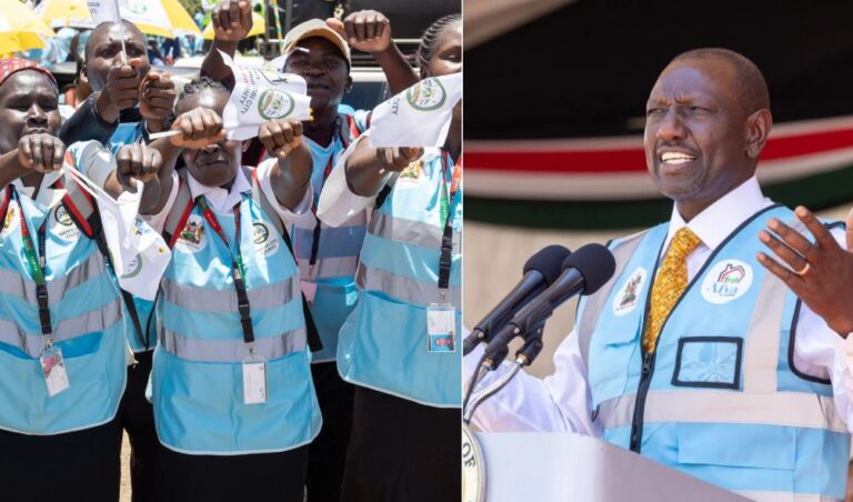 Legal battle looms as Kenyan moves to court over Ruto's newly launched UHC
