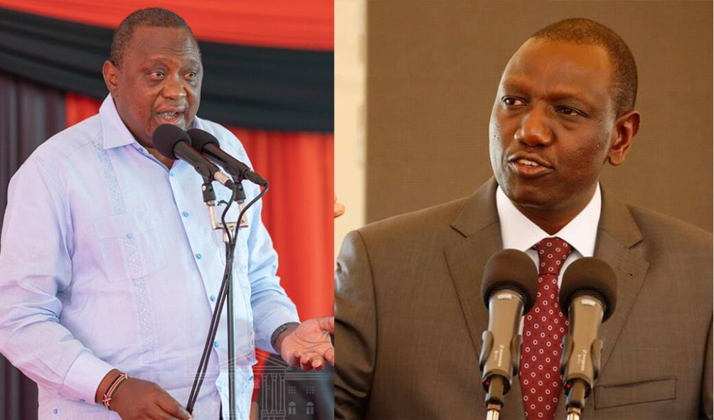 Ruto to probe Uhuru remark on KSh2bn lost to corruption daily