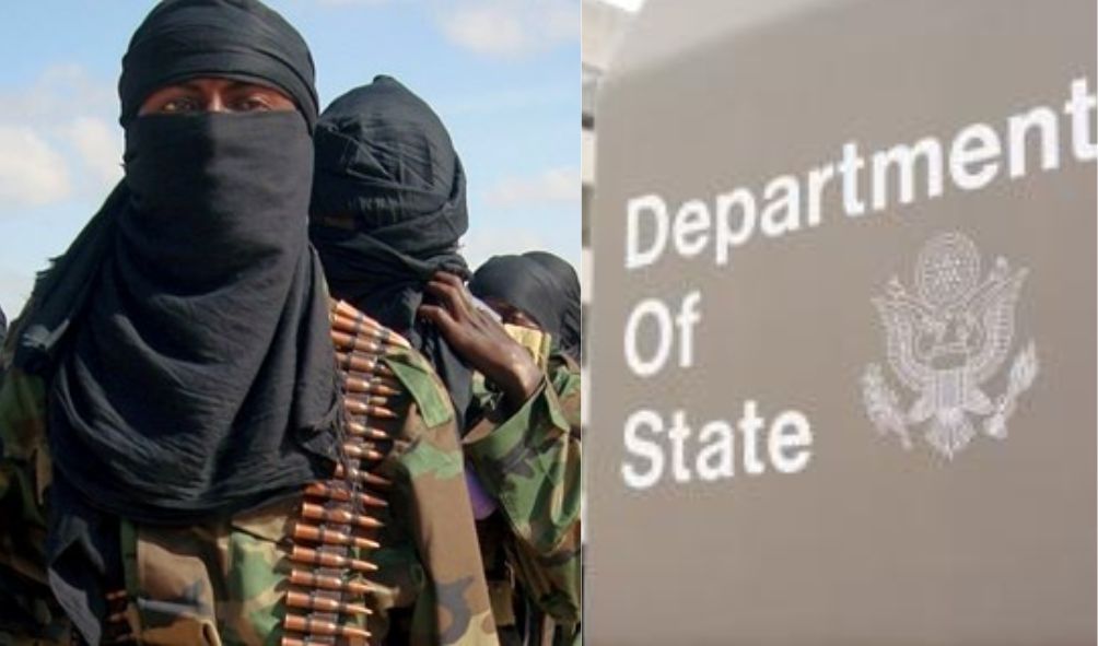 US offers $5 million for Al-Shabab Al-Shabab deputy leader as “worldwide” terror threat rises