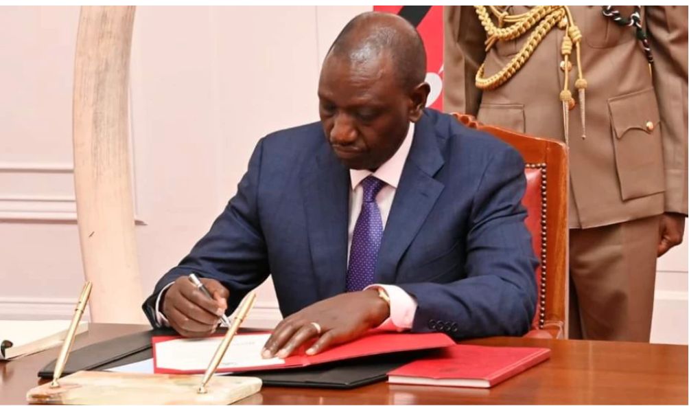 Ruto appoints Uhuru longtime ally in the latest appointments
