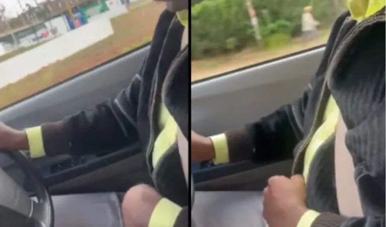 Bolt suspends driver who went viral for genitals to female passenger
