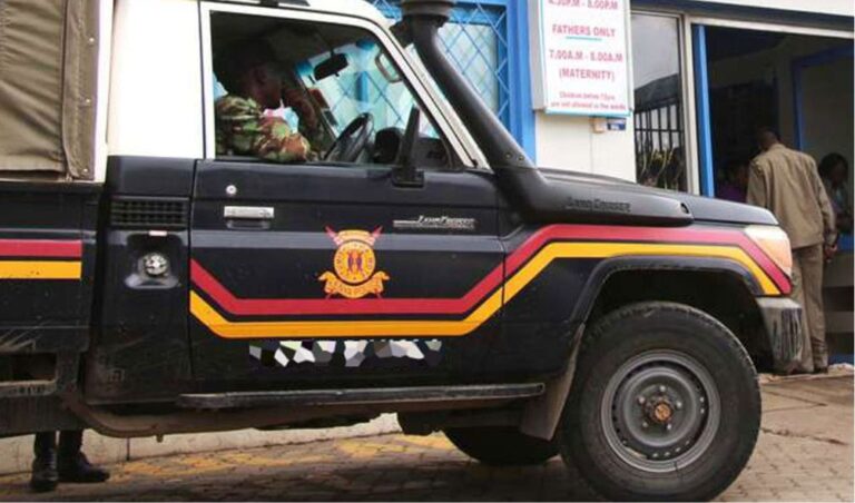 Chief kills self after bursting wife with a police officer in a lodging