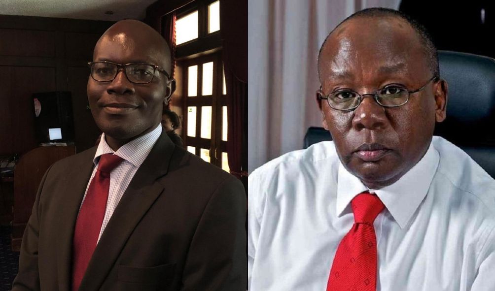 Ruto makes new state appointment as he replaces former AG Githu Muigai
