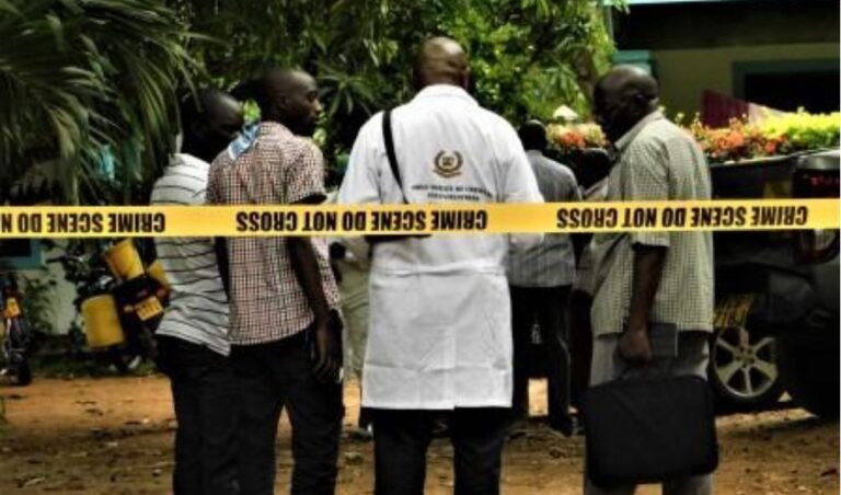 Detectives launch investigation over mysterious death of bank employee