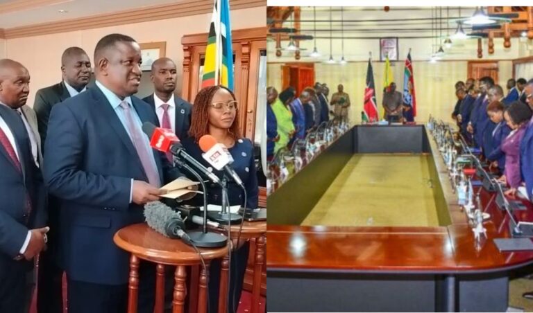 Ruto administration shuts down 3,000 Companies