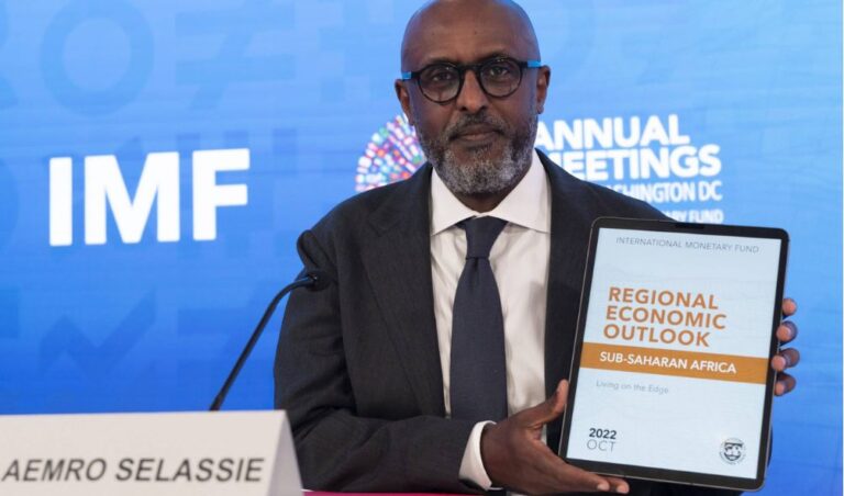 IMF to do 'whatever possible' to support Kenya; Africa director