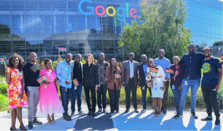I've secured over 300,000 jobs for Kenyans in foreign digital companies; Ruto