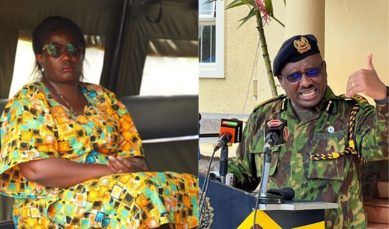 Police IG Koome breaks silence on alleged arrest of Gov Kawira Mwangaza as council issues demands