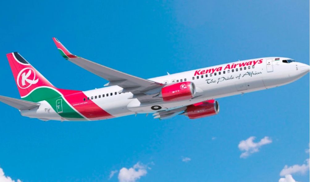Kenya Airways forced to respond following reports of pilot operating for EIGHT years without licence