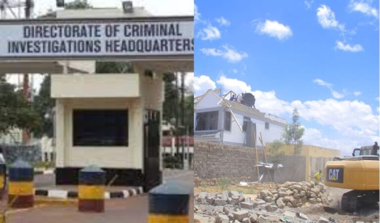 DCI summons Mavoko MP, former senior police bosses, and land officials over Portland Saga