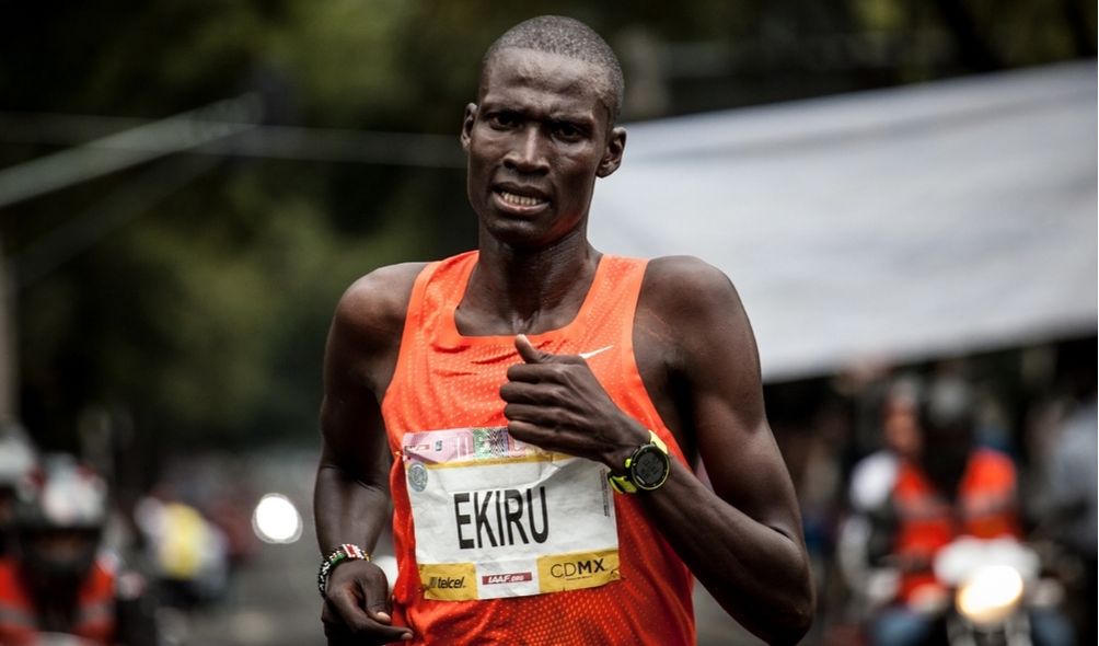 Kenyan Marathon runner banned for TEN years