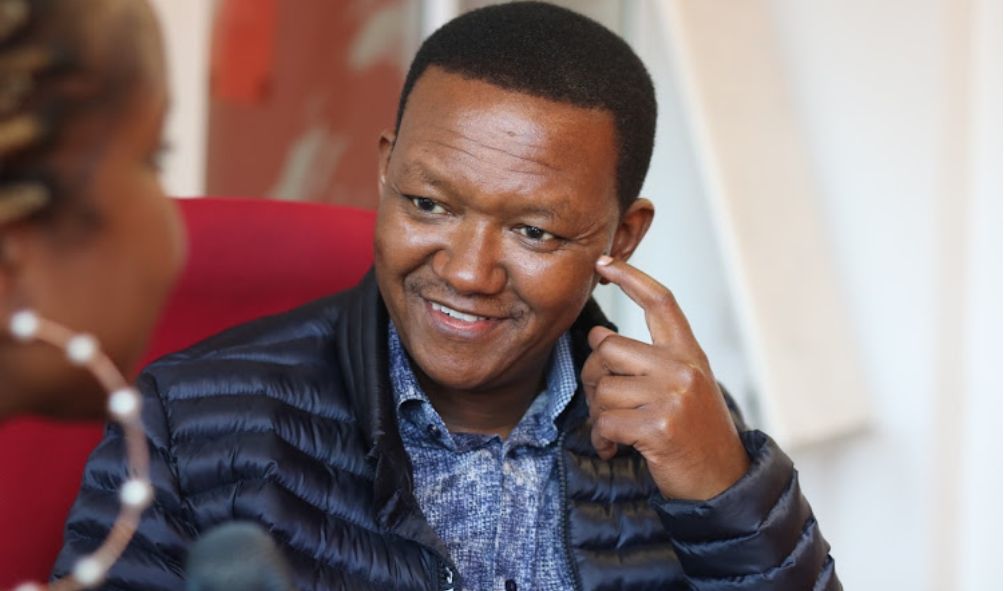 Revealed! Haiti statement that cost Mutua Foreign Affairs docket