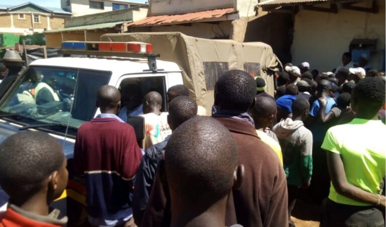 Man douses his body with kerosene, burns himself to death