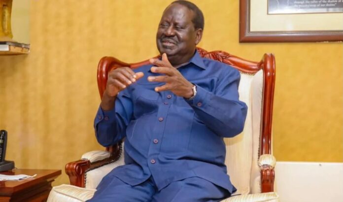 Raila questions Ruto's motive behind police deployment in Haiti