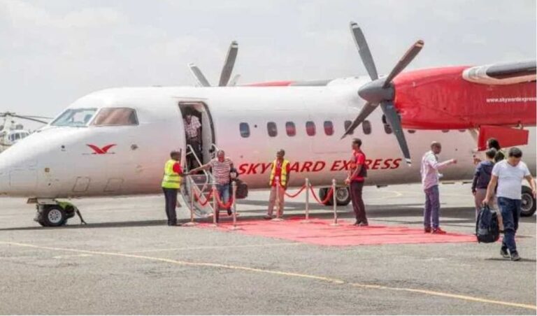 Parliament opens inquiry into compromised safety standards of planes operated by Skyward Express