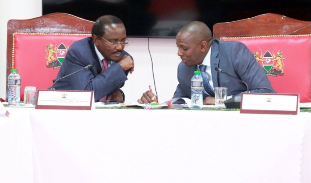 Ruto, Raila teams finally agree on opening the election servers