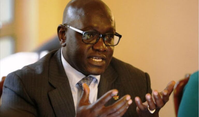 Former presidential candidate proposes recall of Ruto administration