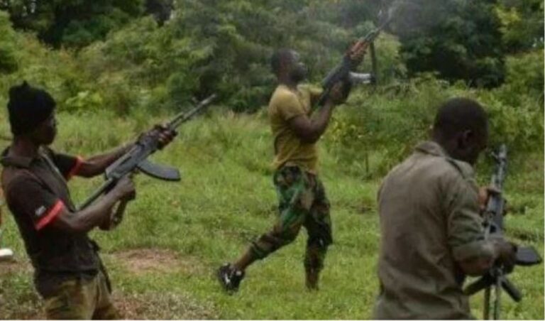 Six people killed with several injured in a tragic clash between bandits and residents