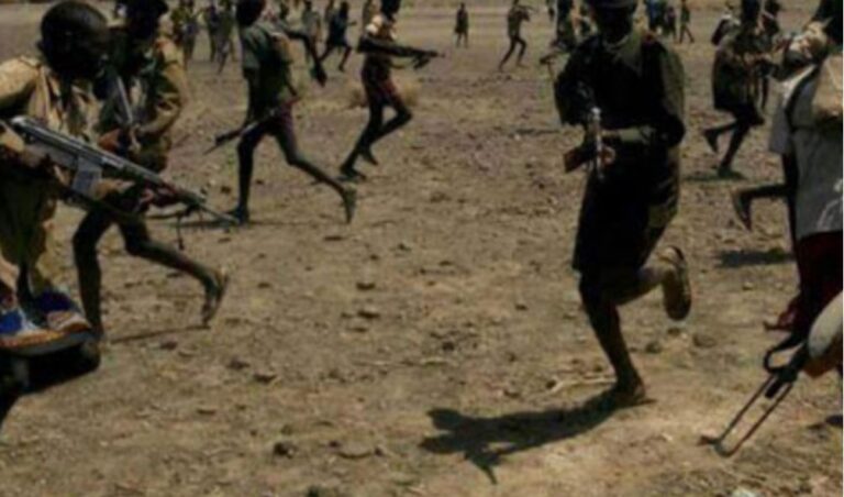 Bandits kill one police officer after an ambush