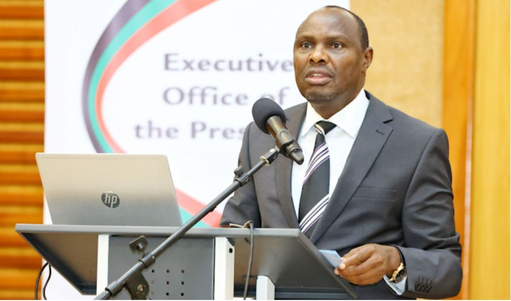 State House orders suspension of SIX CEOs and SIXTY SEVEN police officers