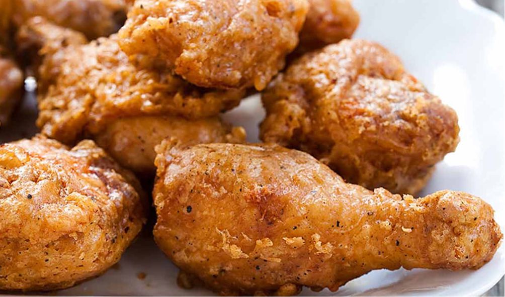 Government raises alarm over the safety of fried chicken sold in Nairobi and other major towns