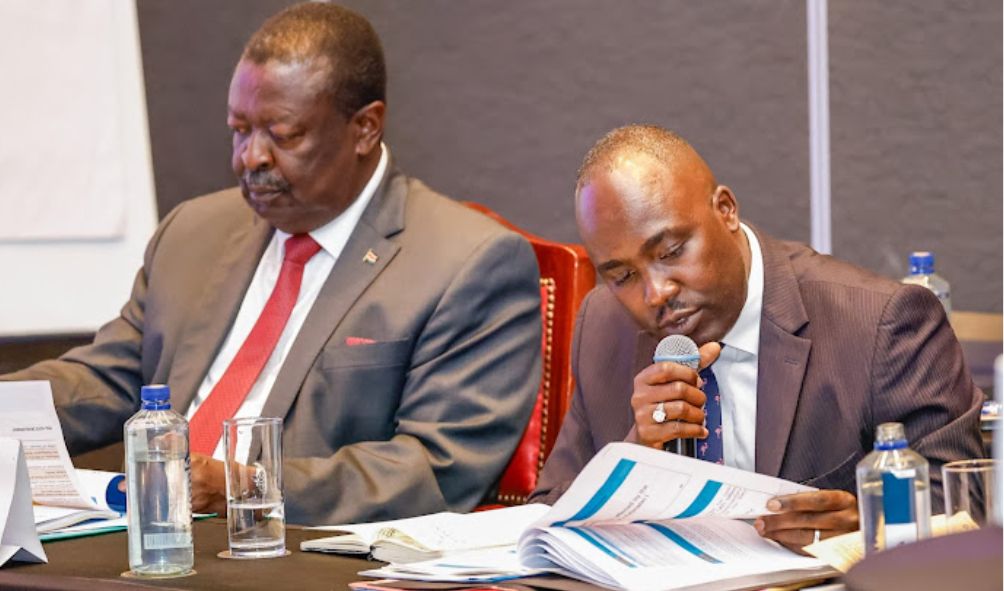 Kenya reverse policy on communication with foreign diplomats