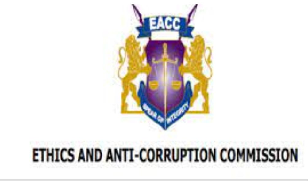 Most corrupt departments in public service; EACC report