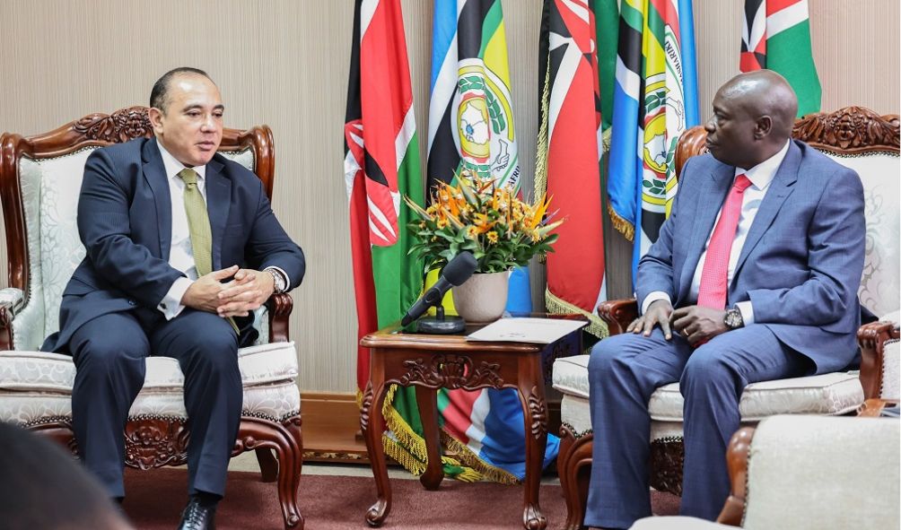Kenya to host Egyptian Business Forum on investment