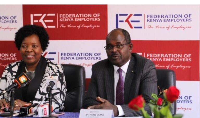 Employers facing a hard time filling vacancies; FKE