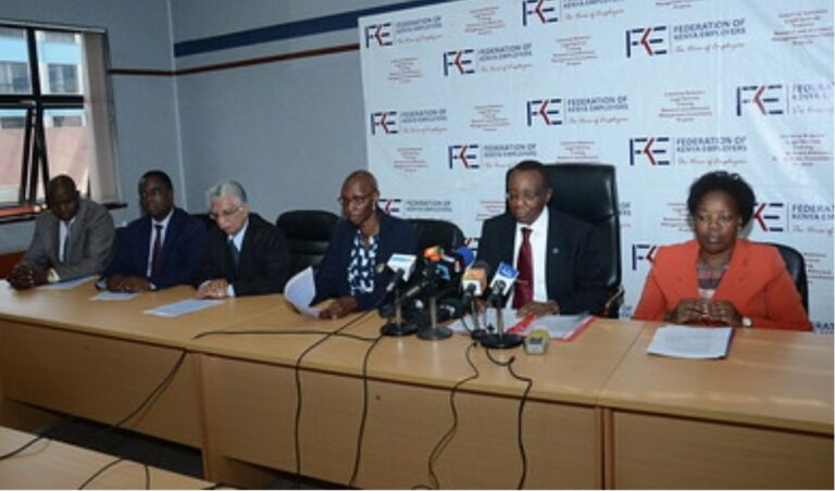 Employers Federation want PAYE lowered from 30% to 25%