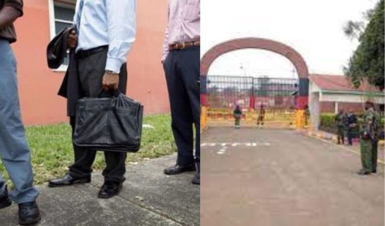 Ex-police turned away aftter appearing for fake job advert at GSU headquarters
