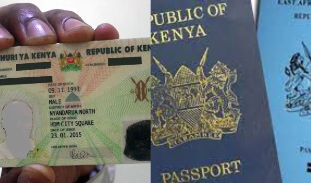 Government issues new fees for ID replacement and passport application after uproar