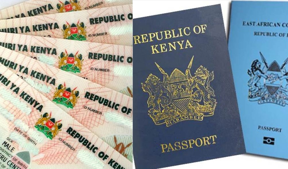 Outrage as government increases fees for replacement, application of national ID, and passport
