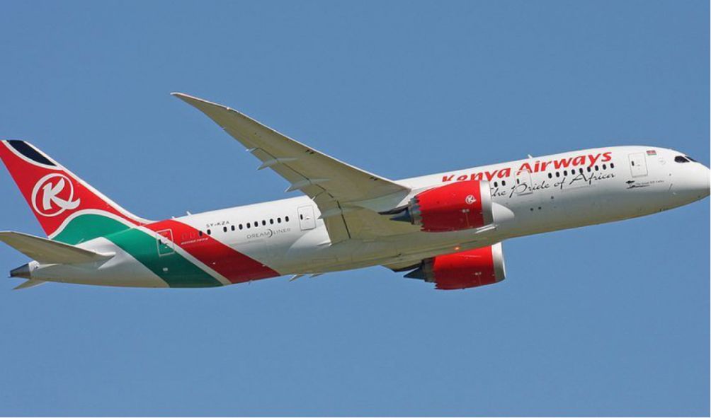 Kenya Airways announces resumption of flights to Bangkok after two year suspension