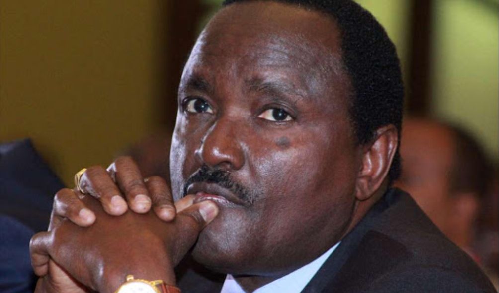Security guard attached to Kalonzo dies by suicide after taking poison