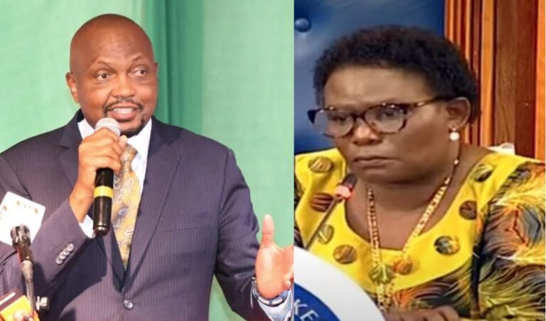 CS Kuria pens then deletes message to Senate ahead of Governor Mwangaza's impeachment trial