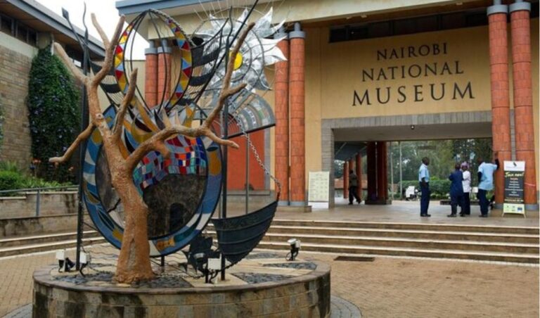 Government doubles entry fees to Museums and Heritage sites