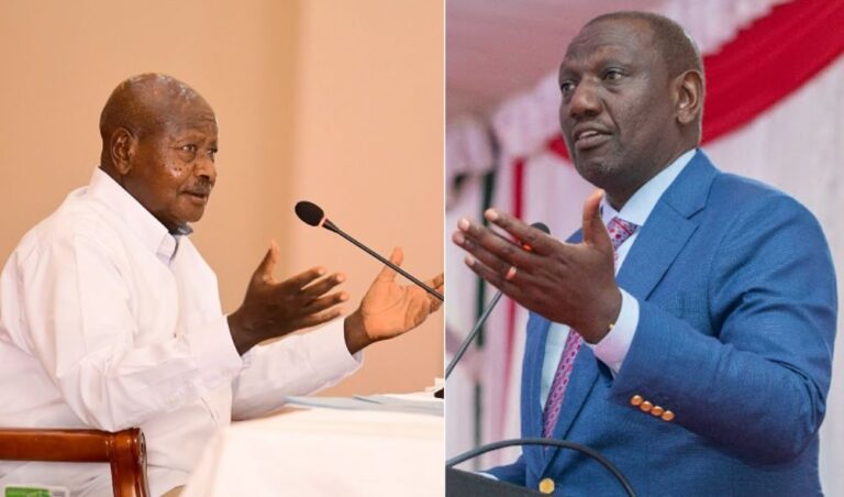 Blow to Kenya as Uganda cuts its reliance for fuel imports over Ruto deal