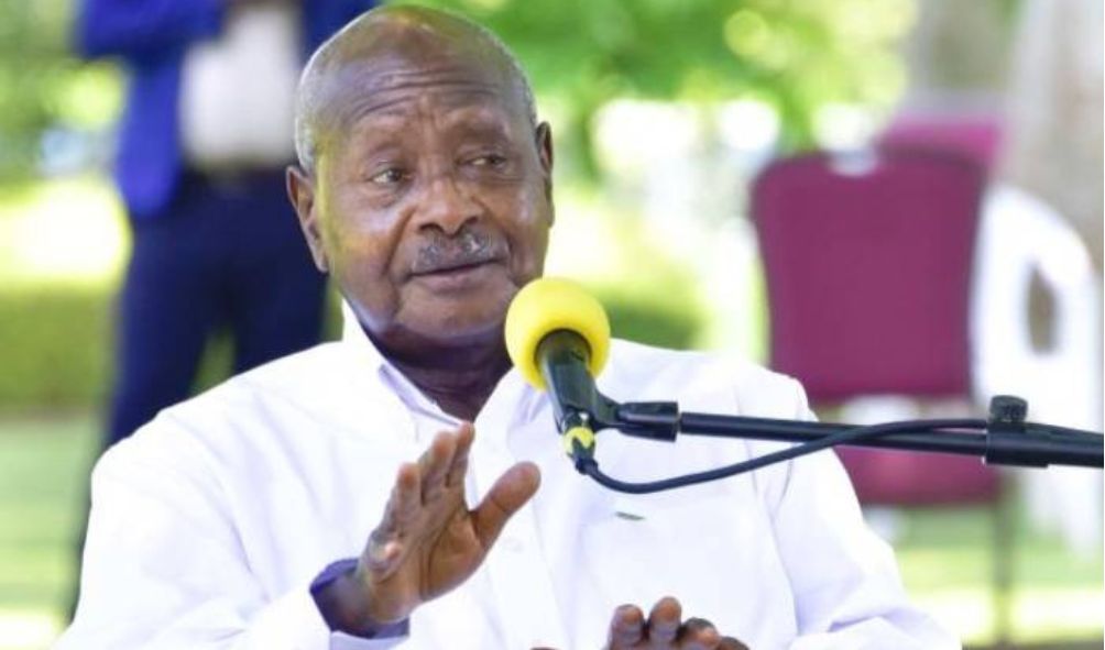 President Museveni breaks silence after cutting fuel imports from Kenya