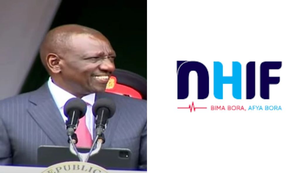 Ruto drops cap on NHIF contributions exposing workers to higher deductions
