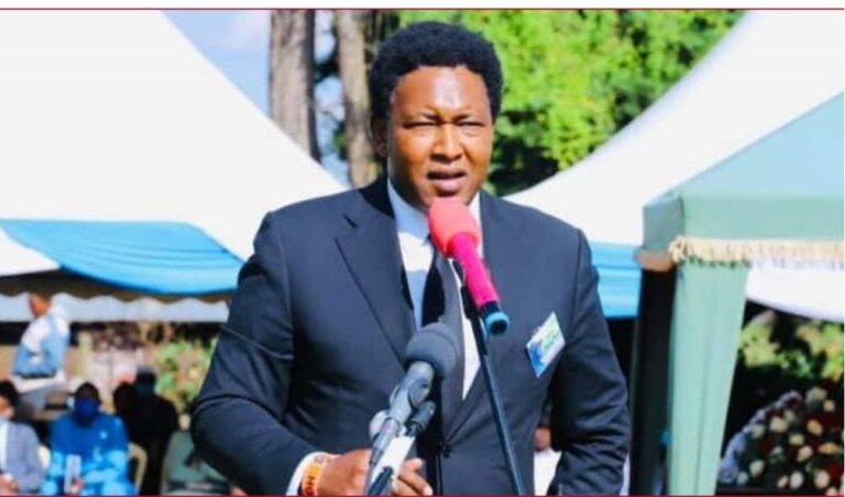 Why the Kenyan economy is struggling; Azimio Senator, Ledama