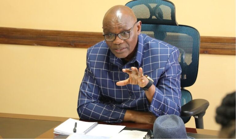 Former Kisii Governor James Ongwae among those in new Ruto appointment