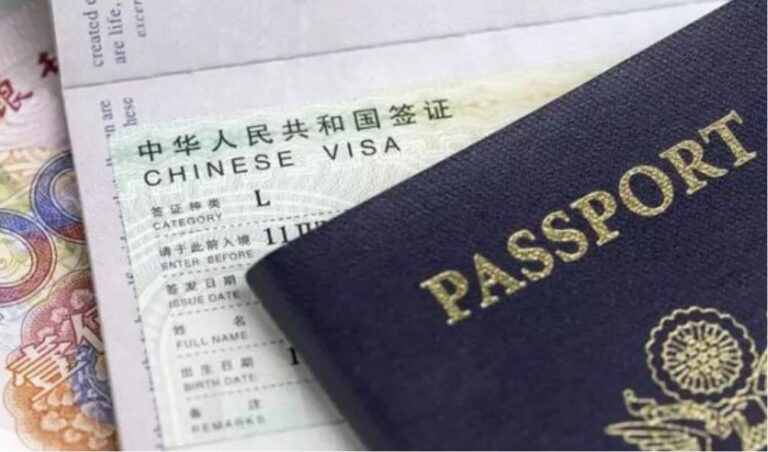 China announces changes on visa application for Kenyans